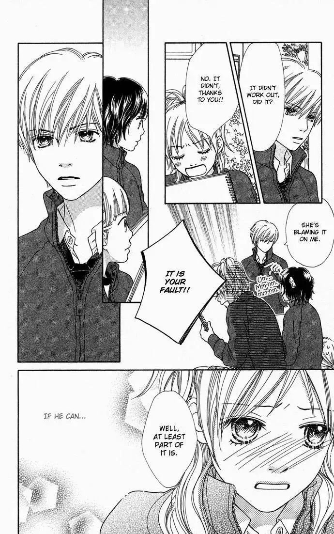 Parfait Tic Chapter 101 19
